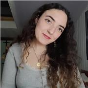 Profesora de inglés para niños de primaria, ESO y bachillerato